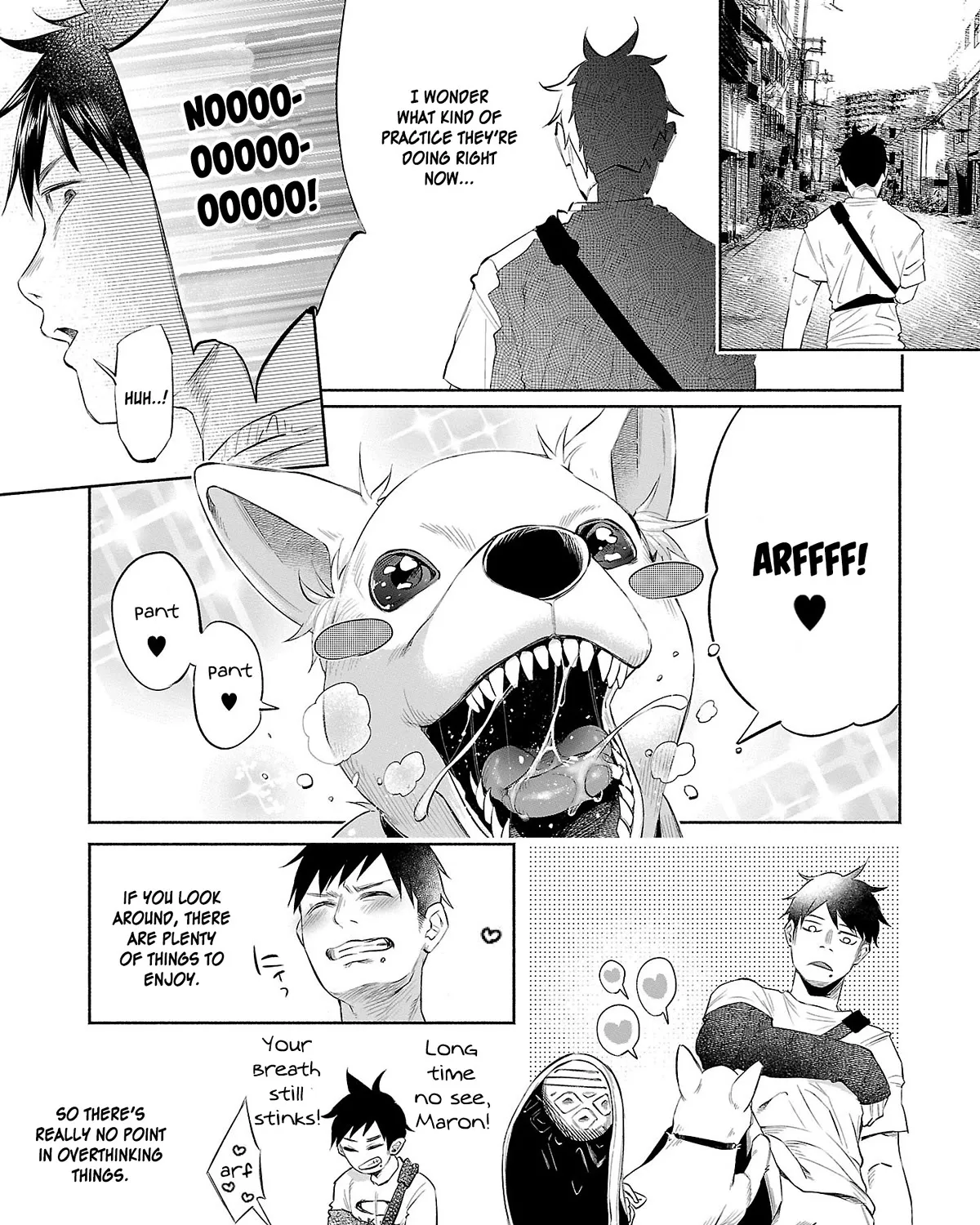 I Wanted To Be Hurt By Love Chapter 32 page 29 - MangaKakalot