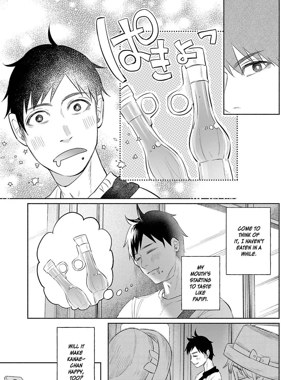 I Wanted To Be Hurt By Love Chapter 32 page 37 - MangaKakalot