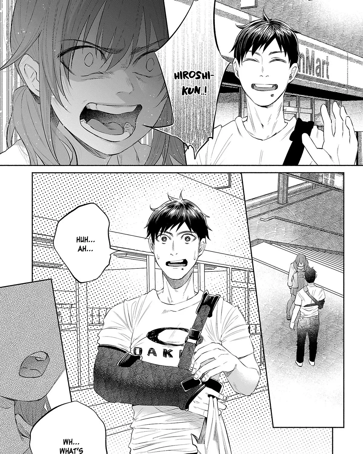 I Wanted To Be Hurt By Love Chapter 32 page 41 - MangaKakalot