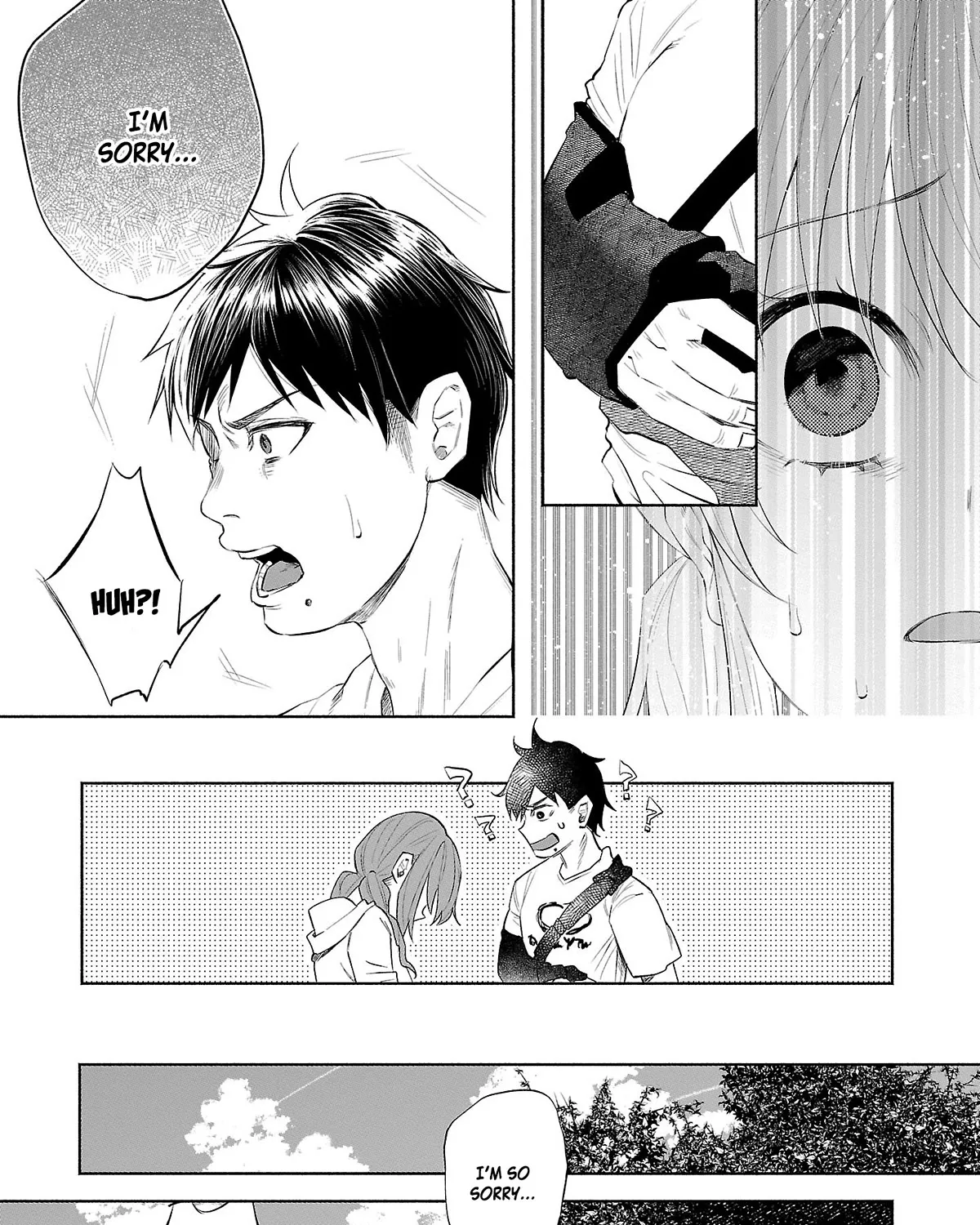 I Wanted To Be Hurt By Love Chapter 32 page 43 - MangaKakalot