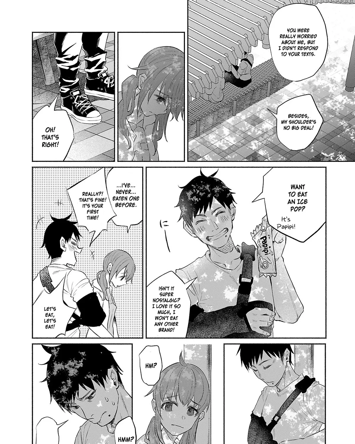 I Wanted To Be Hurt By Love Chapter 32 page 45 - MangaKakalot