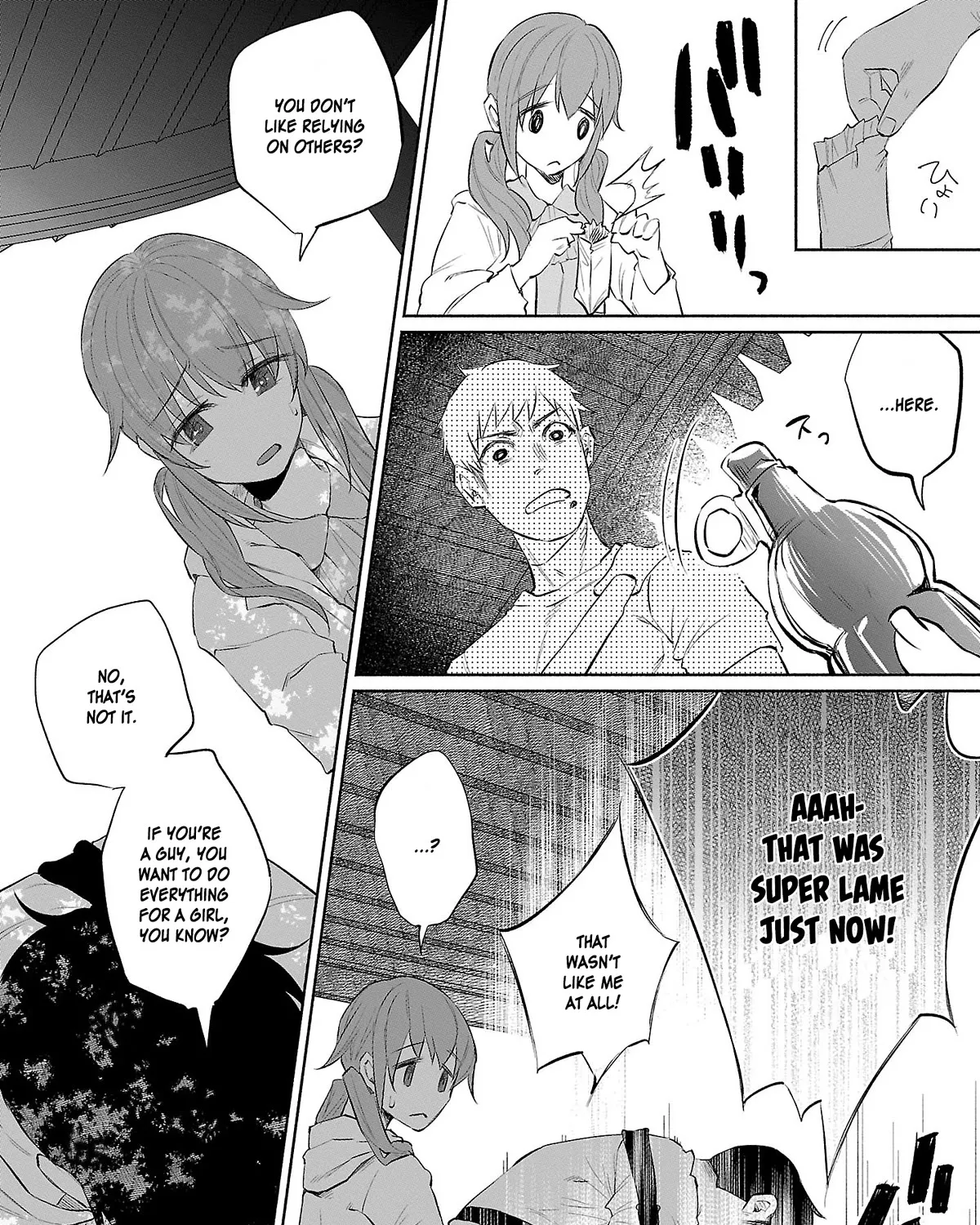 I Wanted To Be Hurt By Love Chapter 32 page 47 - MangaKakalot