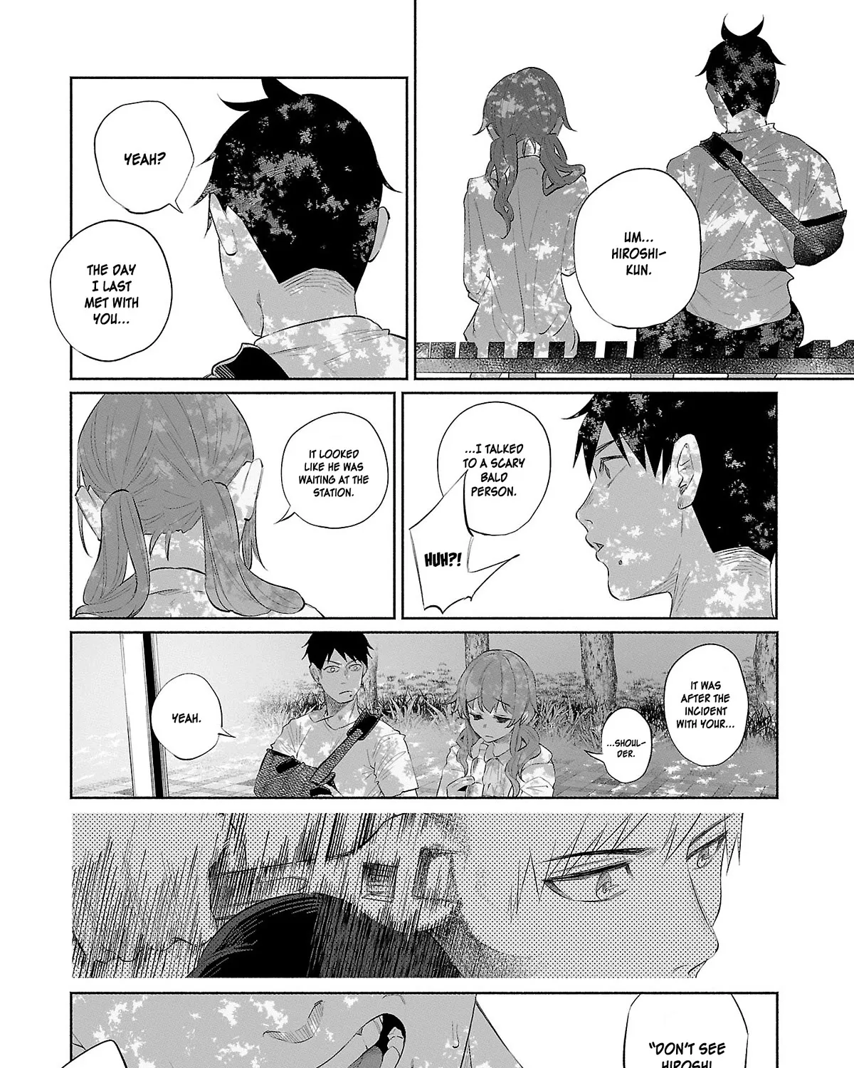 I Wanted To Be Hurt By Love Chapter 32 page 51 - MangaKakalot