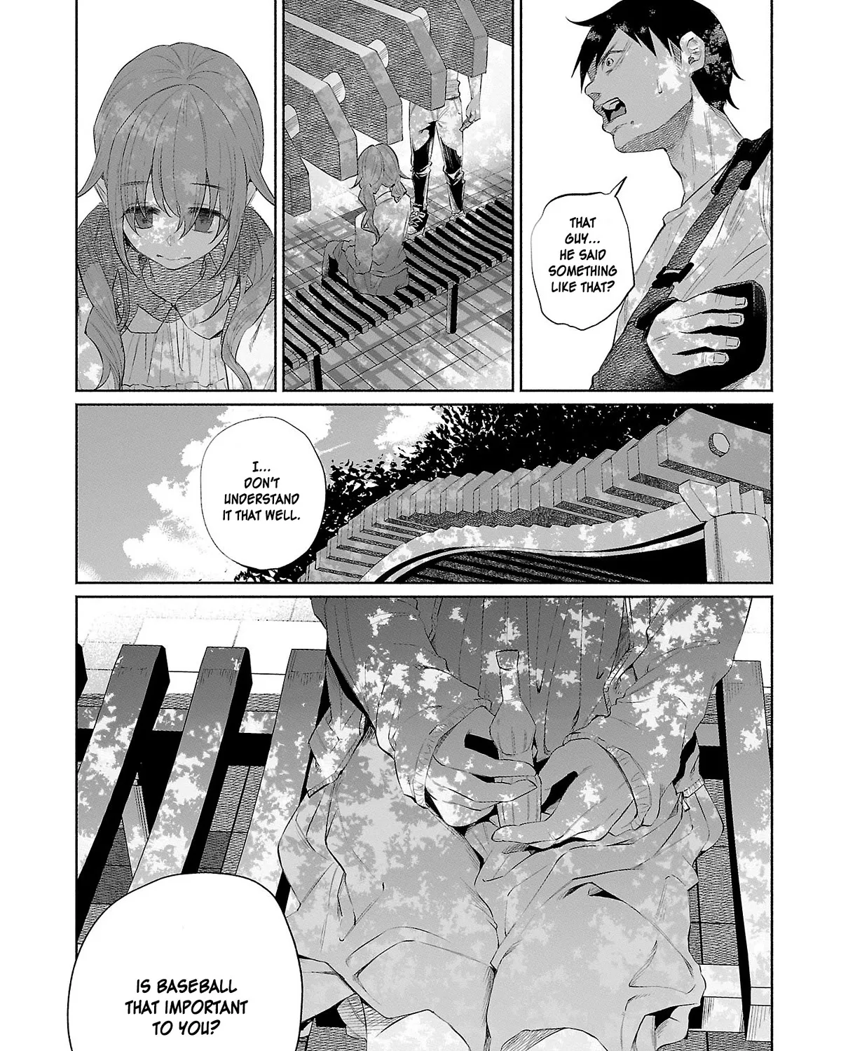 I Wanted To Be Hurt By Love Chapter 32 page 53 - MangaKakalot