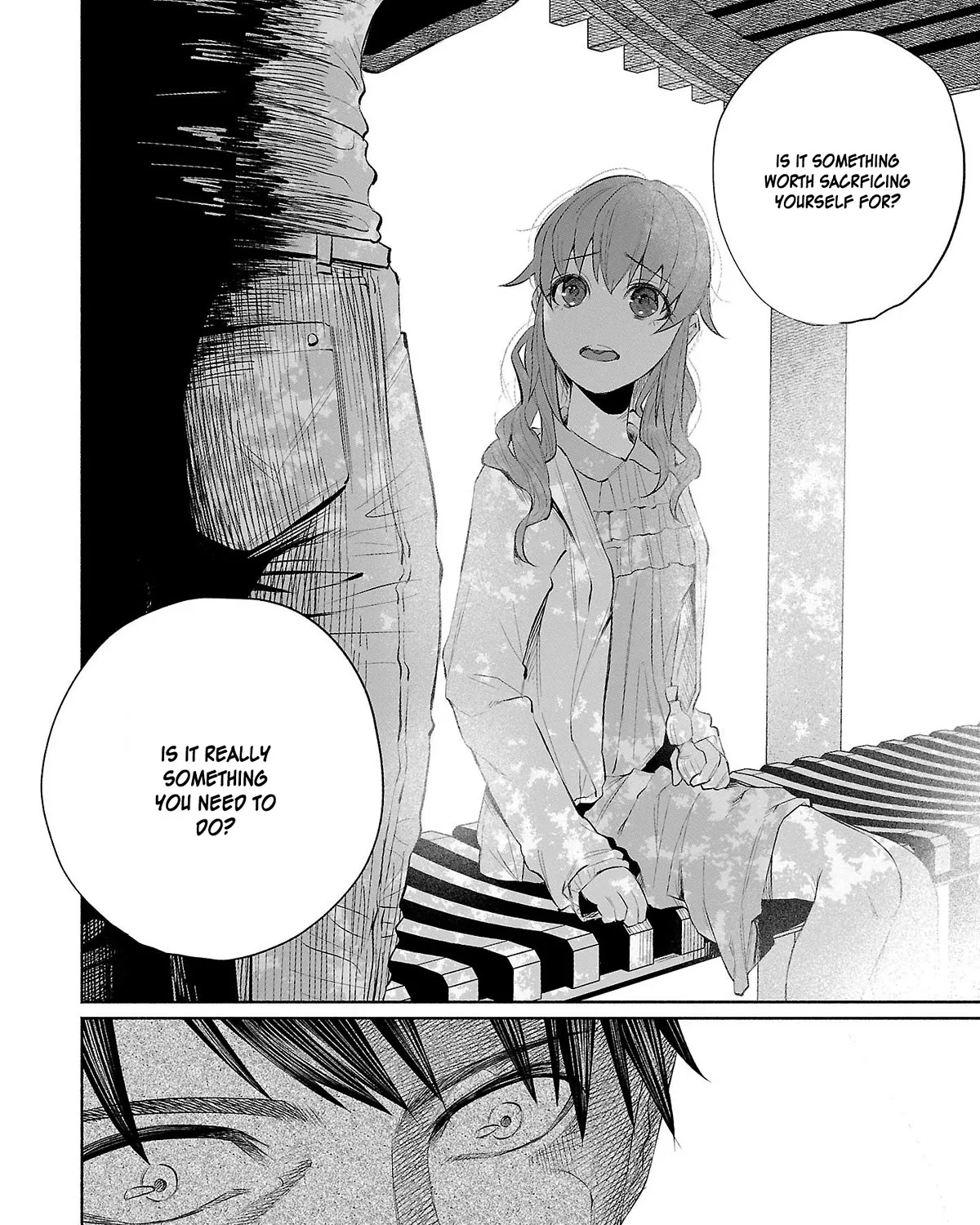 I Wanted To Be Hurt By Love Chapter 32 page 55 - MangaKakalot