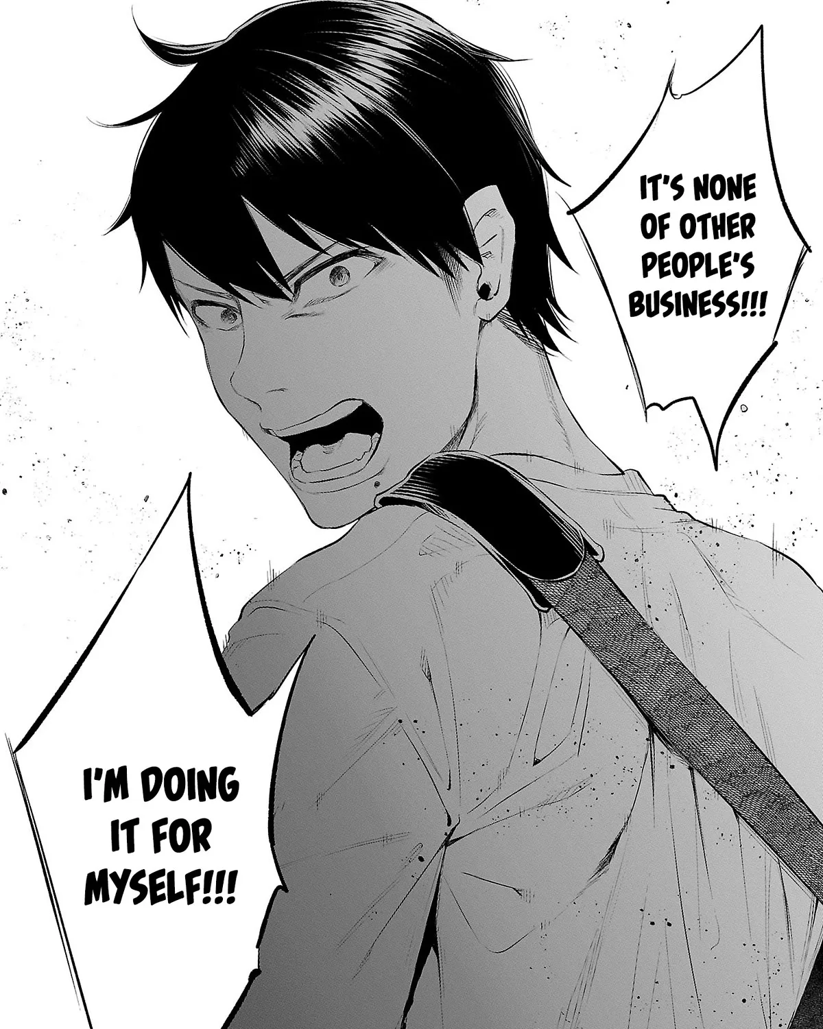 I Wanted To Be Hurt By Love Chapter 33 page 17 - MangaKakalot