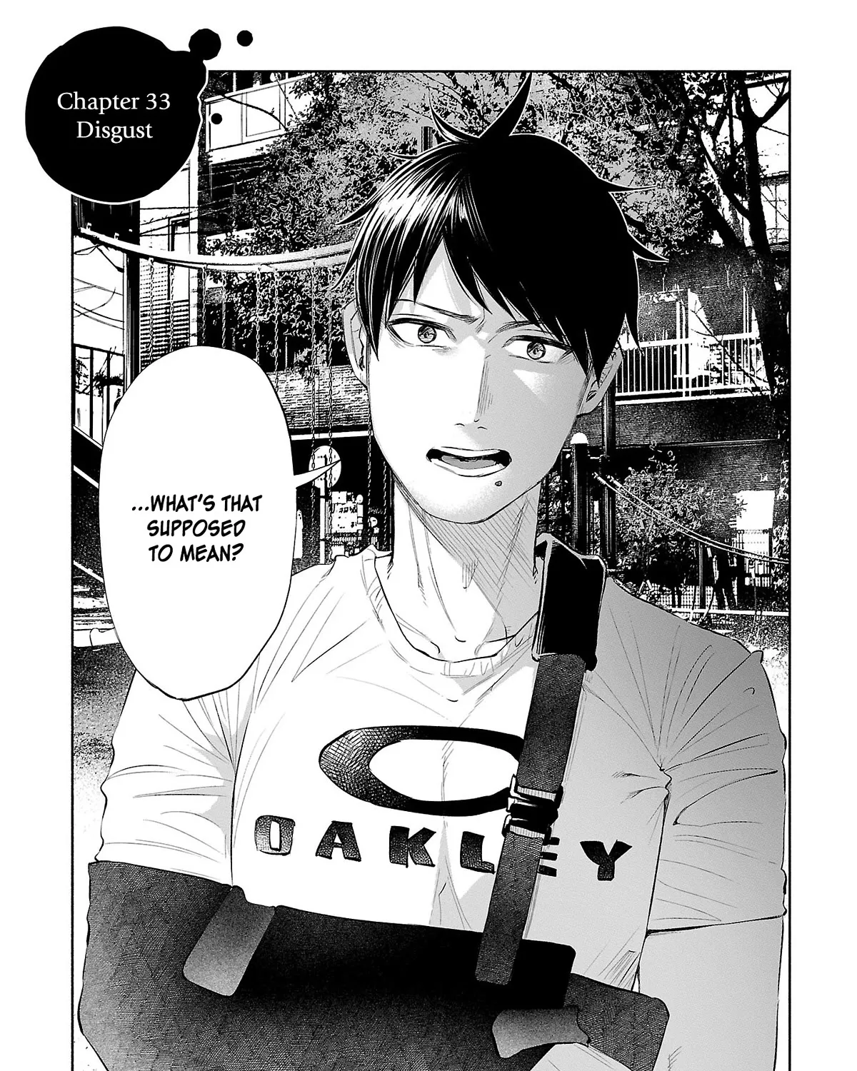 I Wanted To Be Hurt By Love Chapter 33 page 3 - MangaKakalot