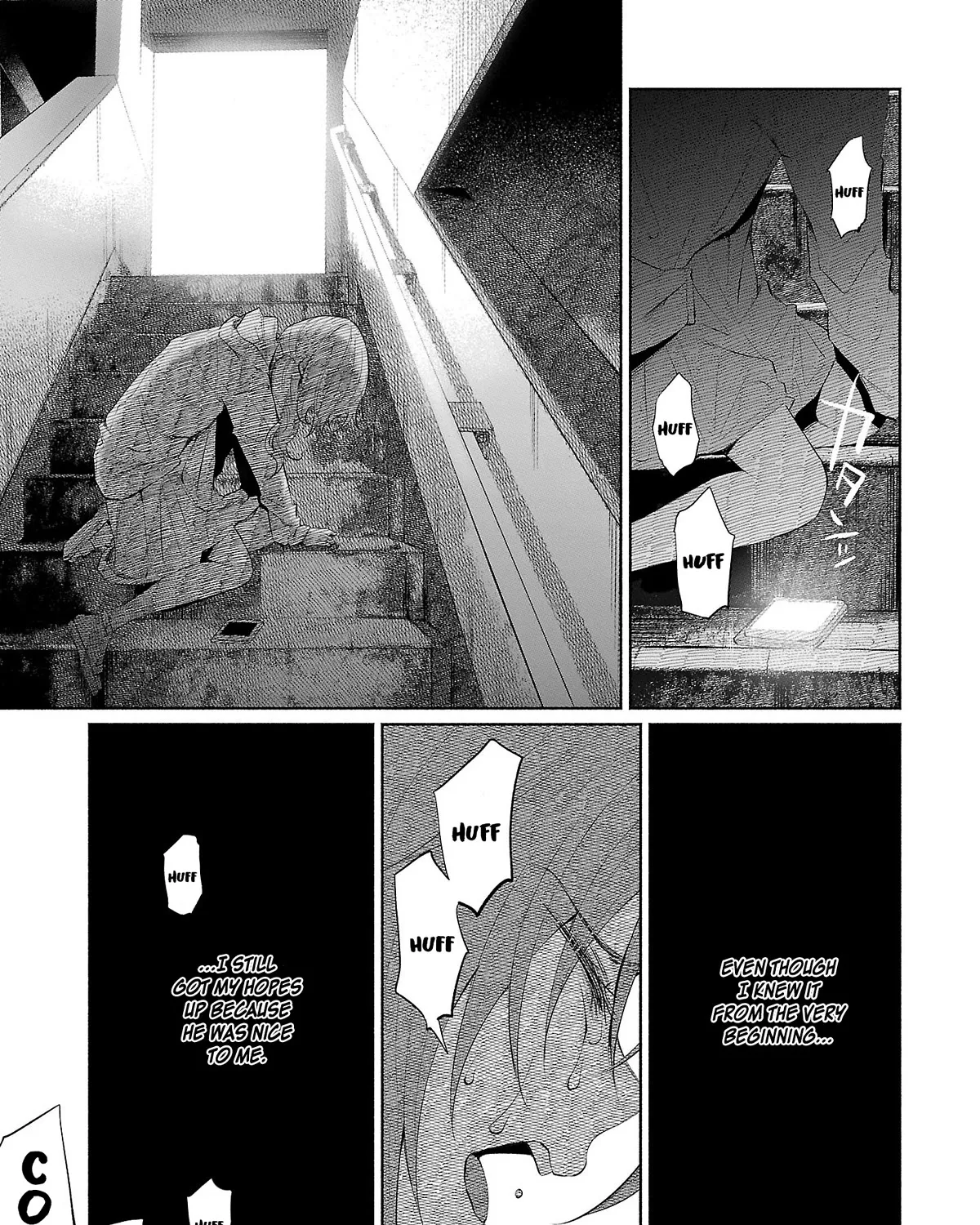 I Wanted To Be Hurt By Love Chapter 33 page 27 - MangaKakalot