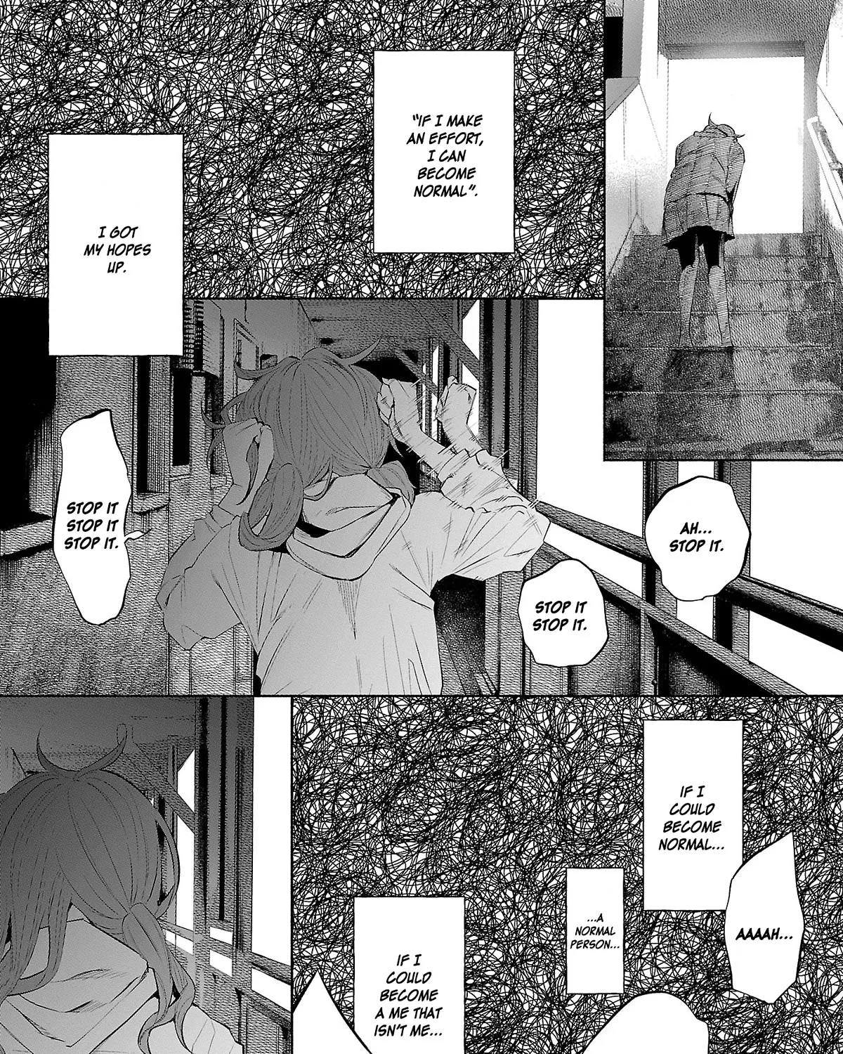 I Wanted To Be Hurt By Love Chapter 33 page 31 - MangaKakalot