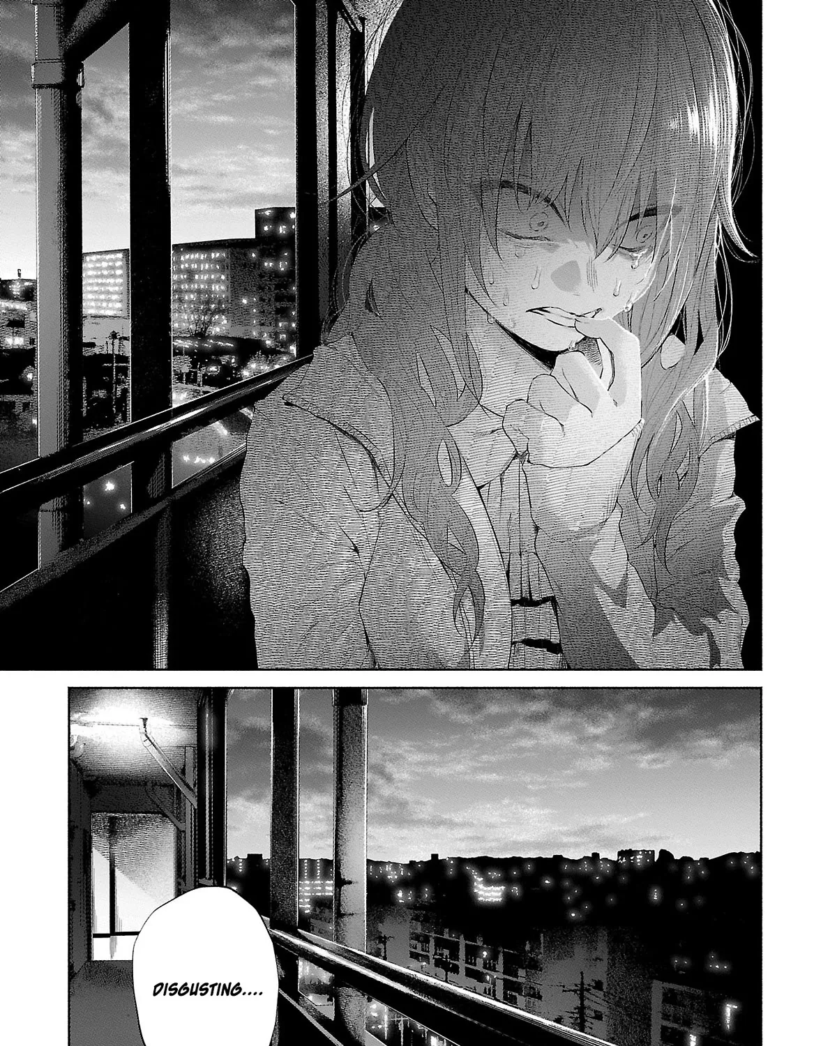 I Wanted To Be Hurt By Love Chapter 33 page 33 - MangaKakalot