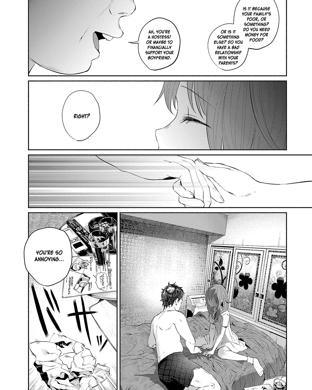 I Wanted To Be Hurt By Love Chapter 33 page 39 - MangaKakalot