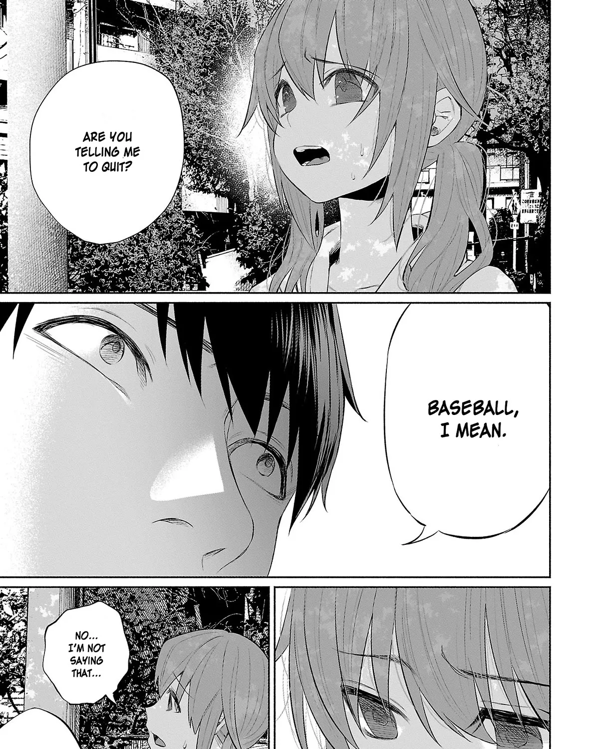 I Wanted To Be Hurt By Love Chapter 33 page 5 - MangaKakalot