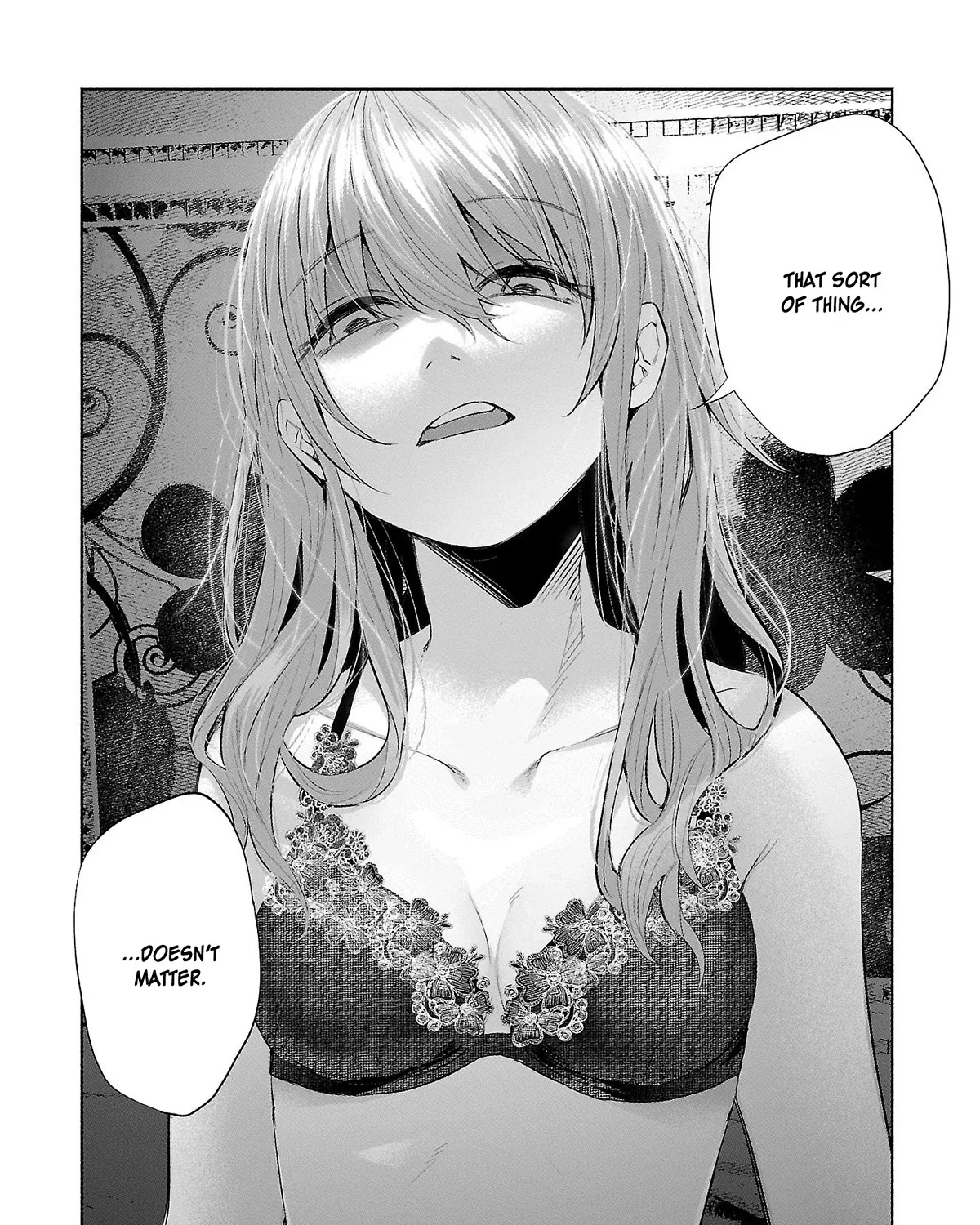 I Wanted To Be Hurt By Love Chapter 33 page 41 - MangaKakalot