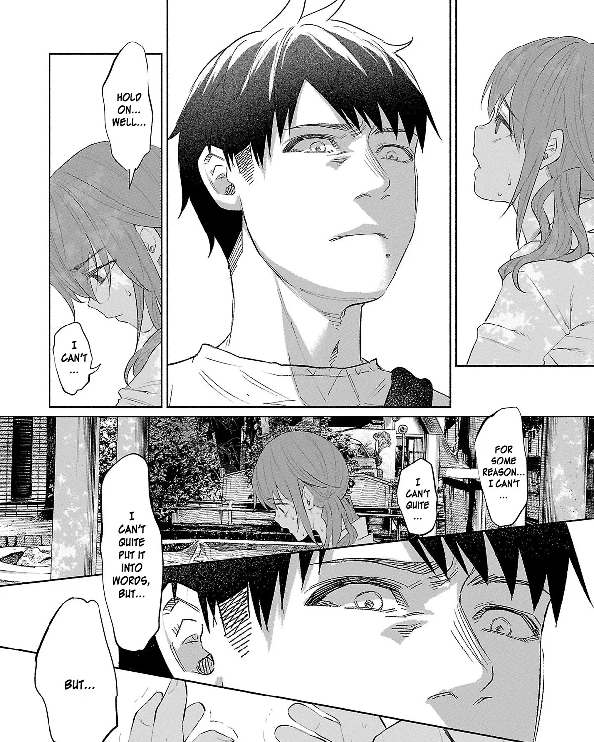 I Wanted To Be Hurt By Love Chapter 33 page 7 - MangaKakalot