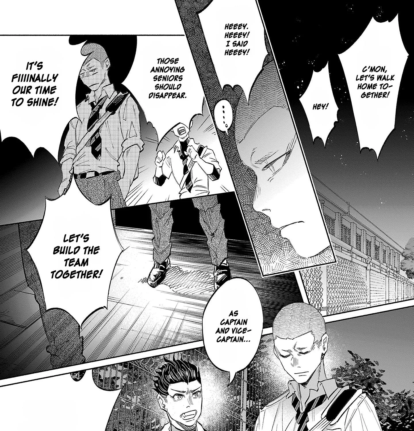 I Wanted To Be Hurt By Love Chapter 34 page 1 - MangaKakalot