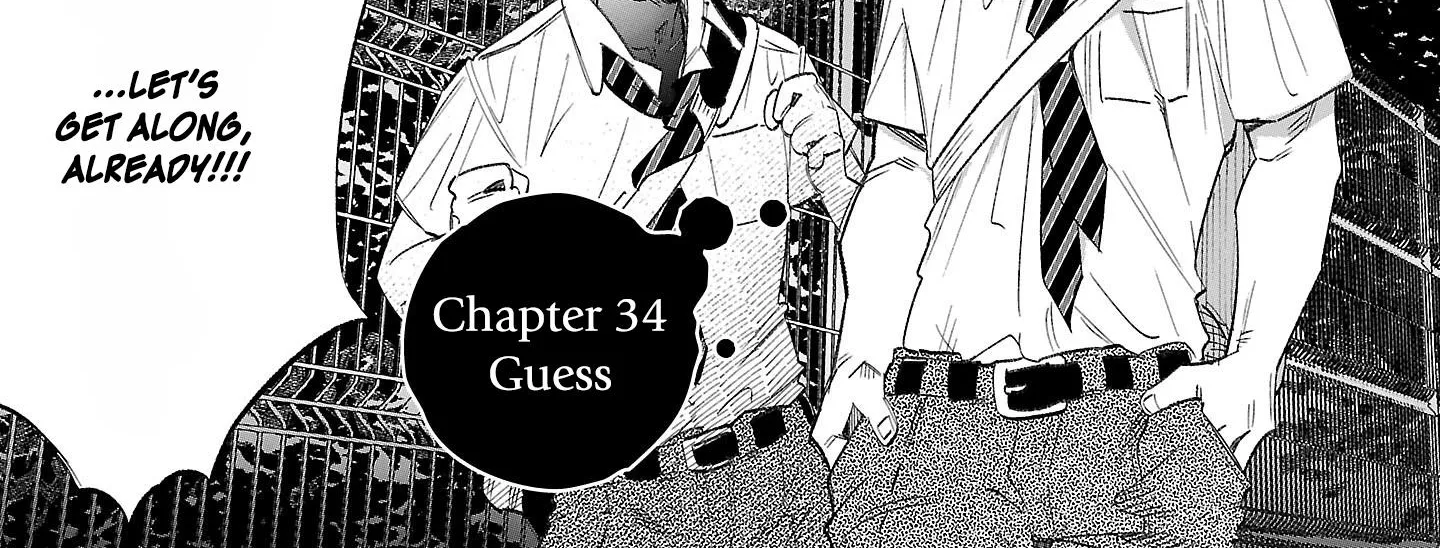 I Wanted To Be Hurt By Love Chapter 34 page 2 - MangaKakalot