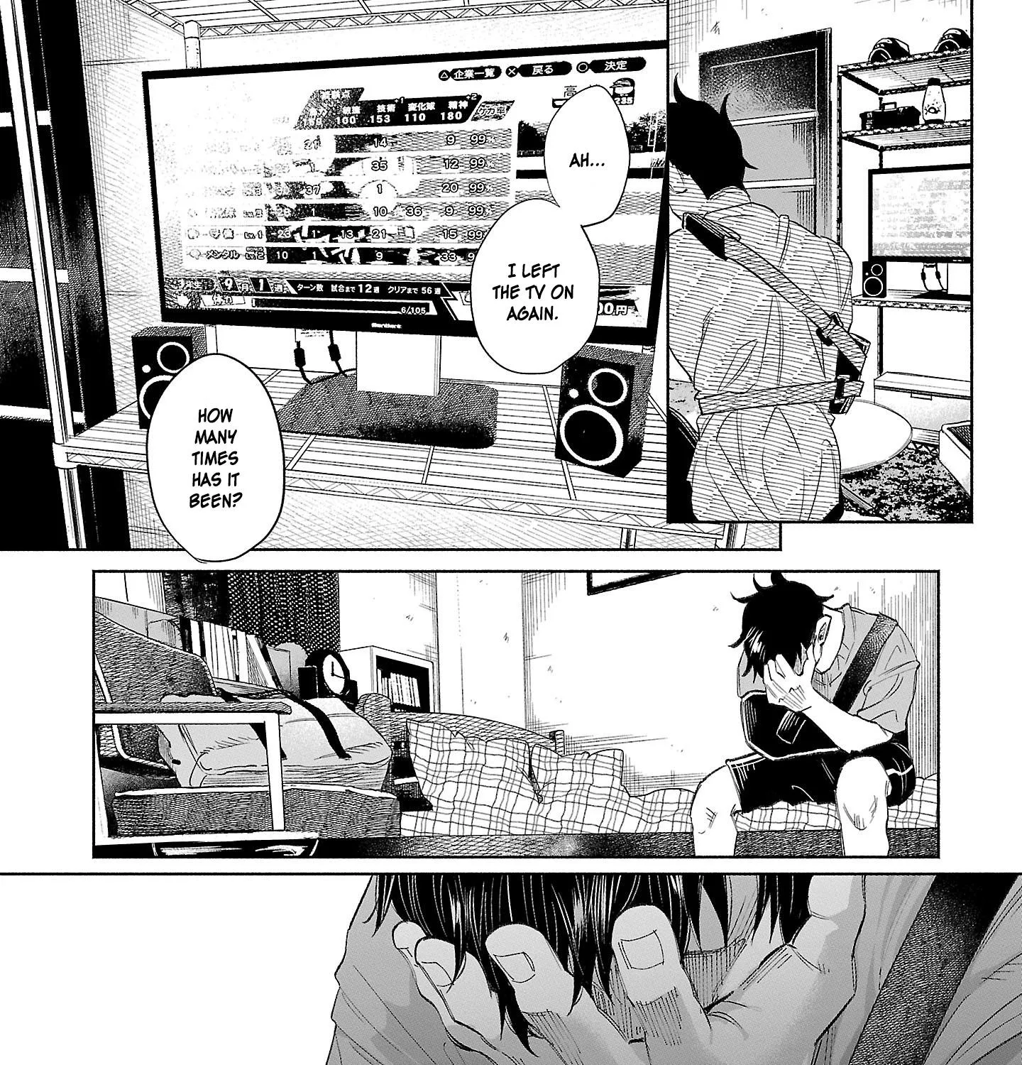 I Wanted To Be Hurt By Love Chapter 34 page 13 - MangaKakalot