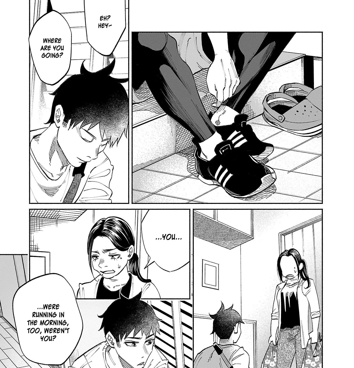 I Wanted To Be Hurt By Love Chapter 34 page 15 - MangaKakalot