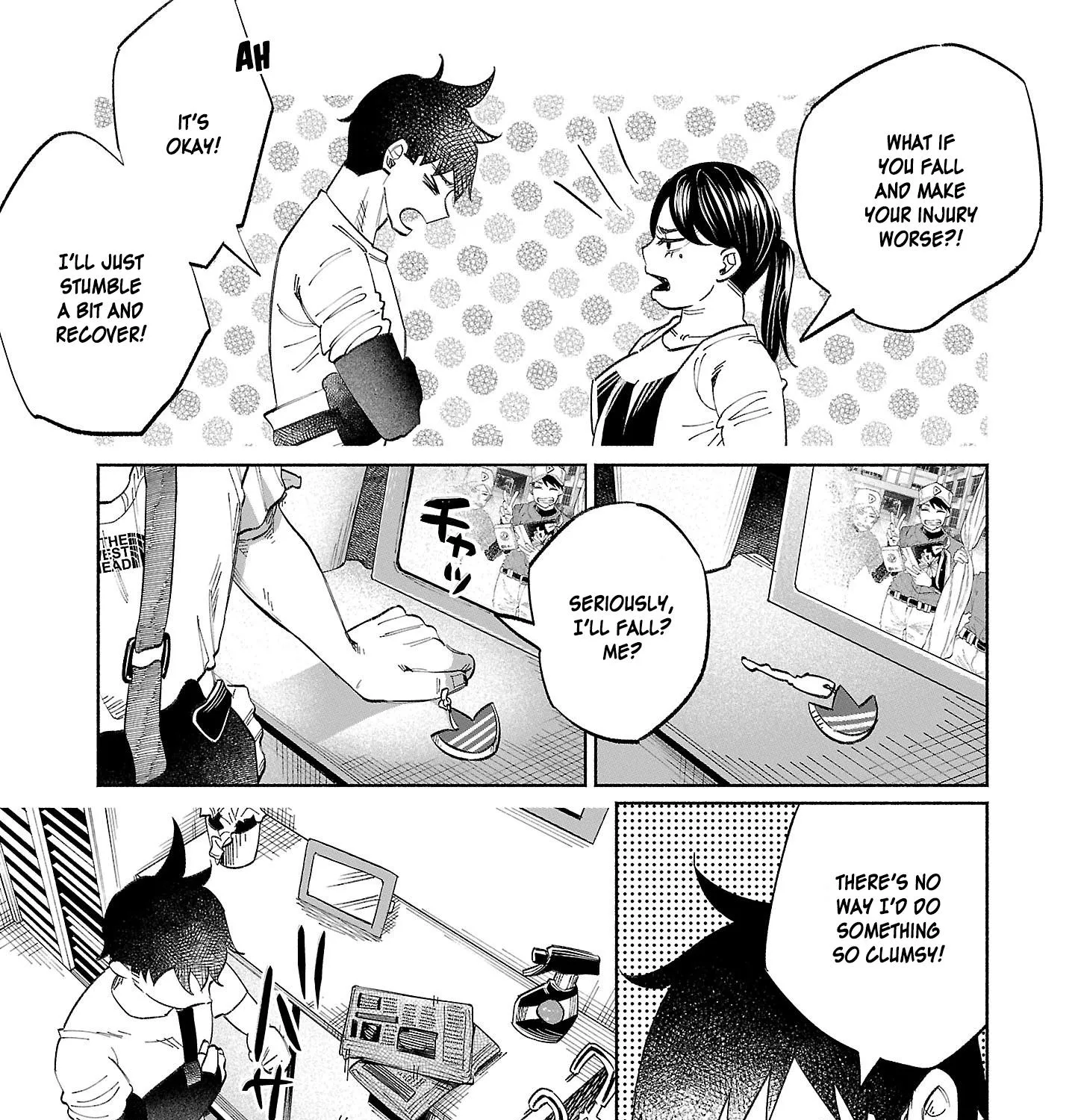 I Wanted To Be Hurt By Love Chapter 34 page 17 - MangaKakalot