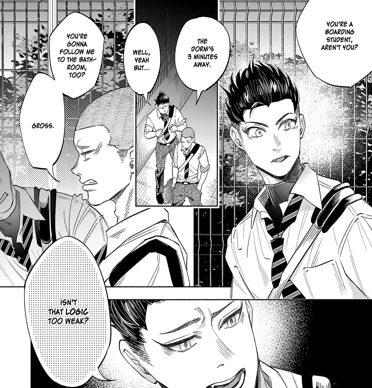 I Wanted To Be Hurt By Love Chapter 34 page 3 - MangaKakalot