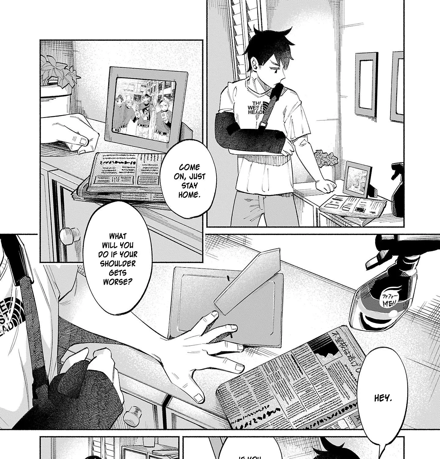 I Wanted To Be Hurt By Love Chapter 34 page 21 - MangaKakalot