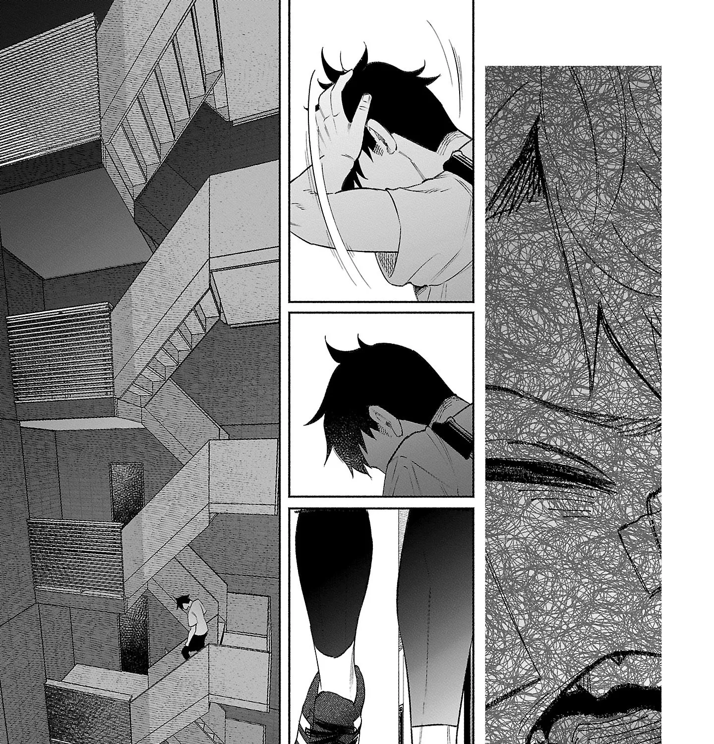 I Wanted To Be Hurt By Love Chapter 34 page 25 - MangaKakalot