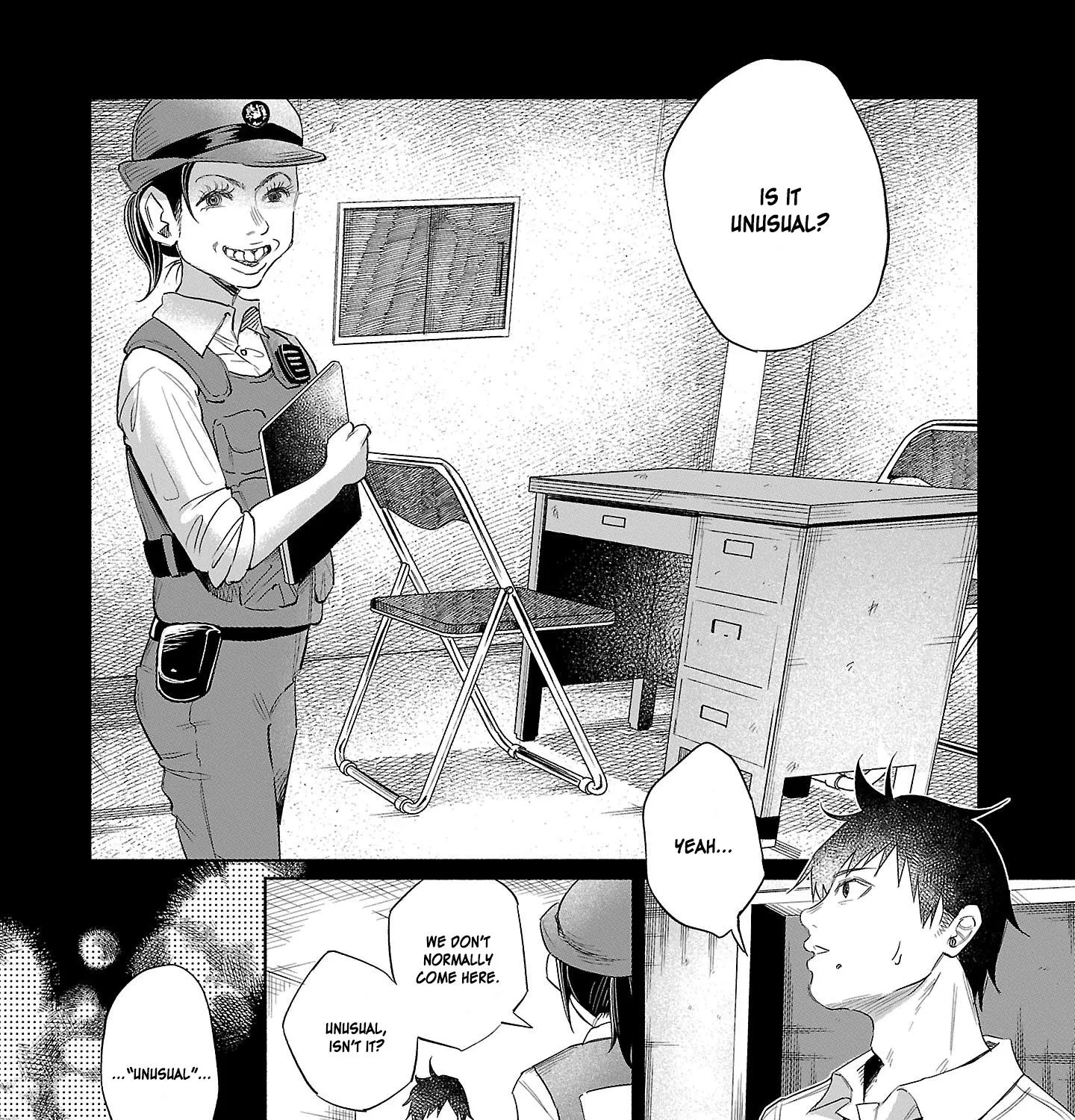 I Wanted To Be Hurt By Love Chapter 34 page 27 - MangaKakalot