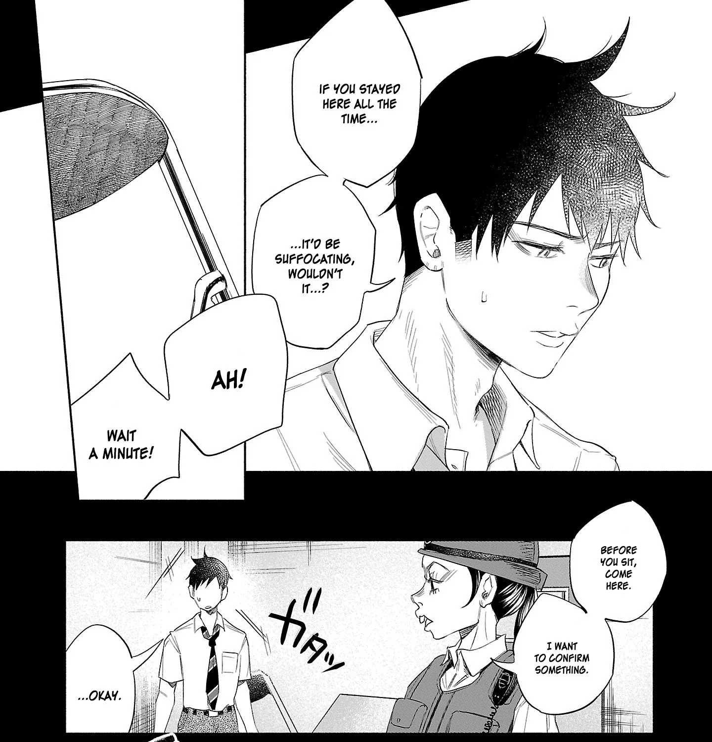 I Wanted To Be Hurt By Love Chapter 34 page 29 - MangaKakalot