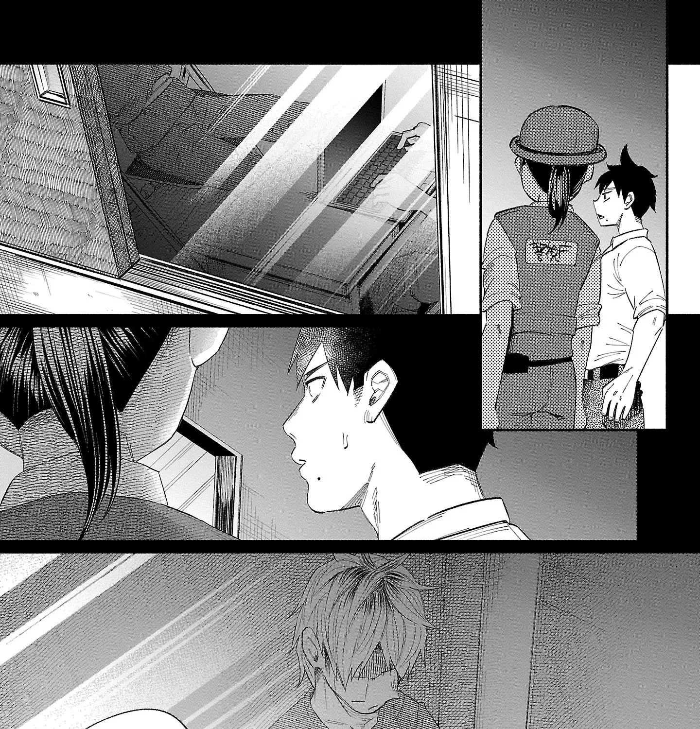 I Wanted To Be Hurt By Love Chapter 34 page 31 - MangaKakalot