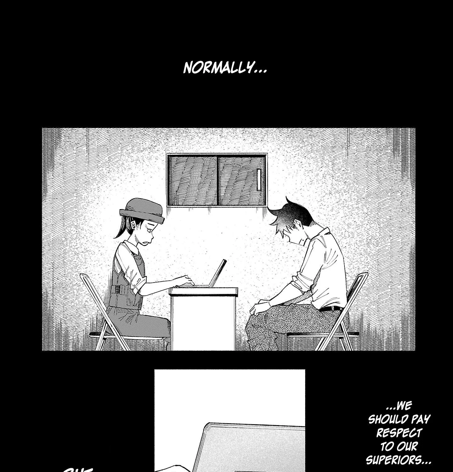 I Wanted To Be Hurt By Love Chapter 34 page 33 - MangaKakalot