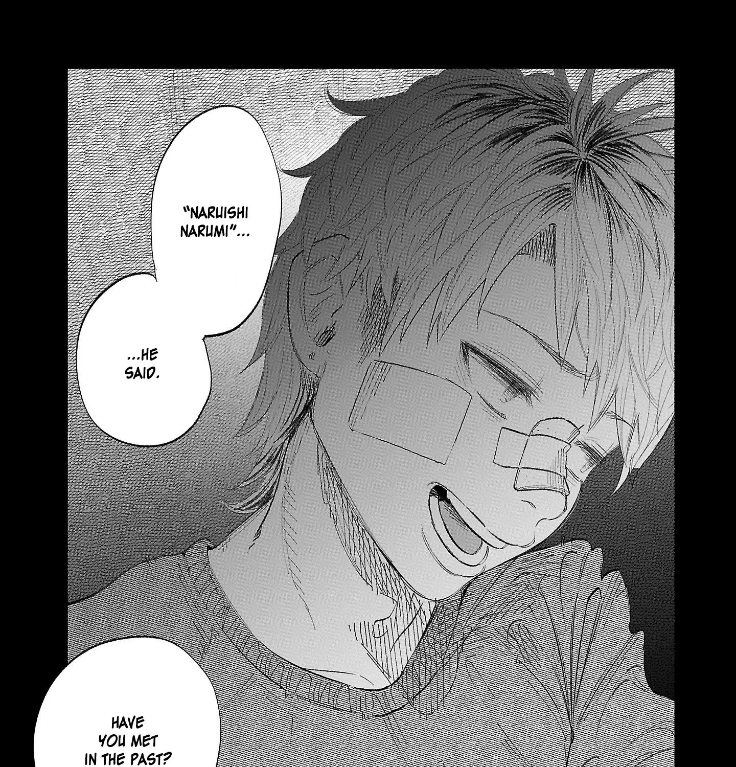 I Wanted To Be Hurt By Love Chapter 34 page 35 - MangaKakalot