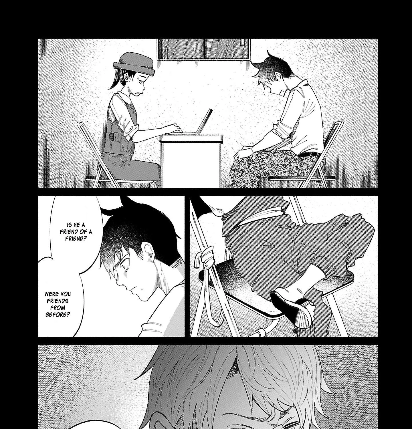 I Wanted To Be Hurt By Love Chapter 34 page 37 - MangaKakalot