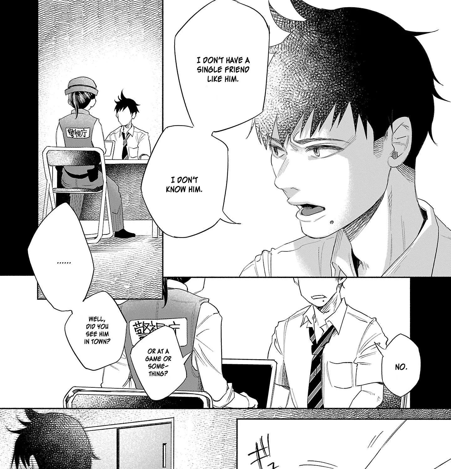 I Wanted To Be Hurt By Love Chapter 34 page 39 - MangaKakalot