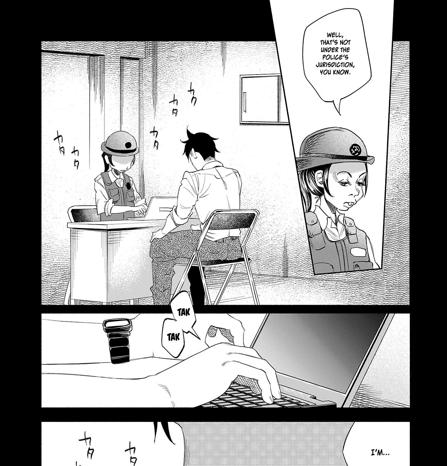 I Wanted To Be Hurt By Love Chapter 34 page 41 - MangaKakalot