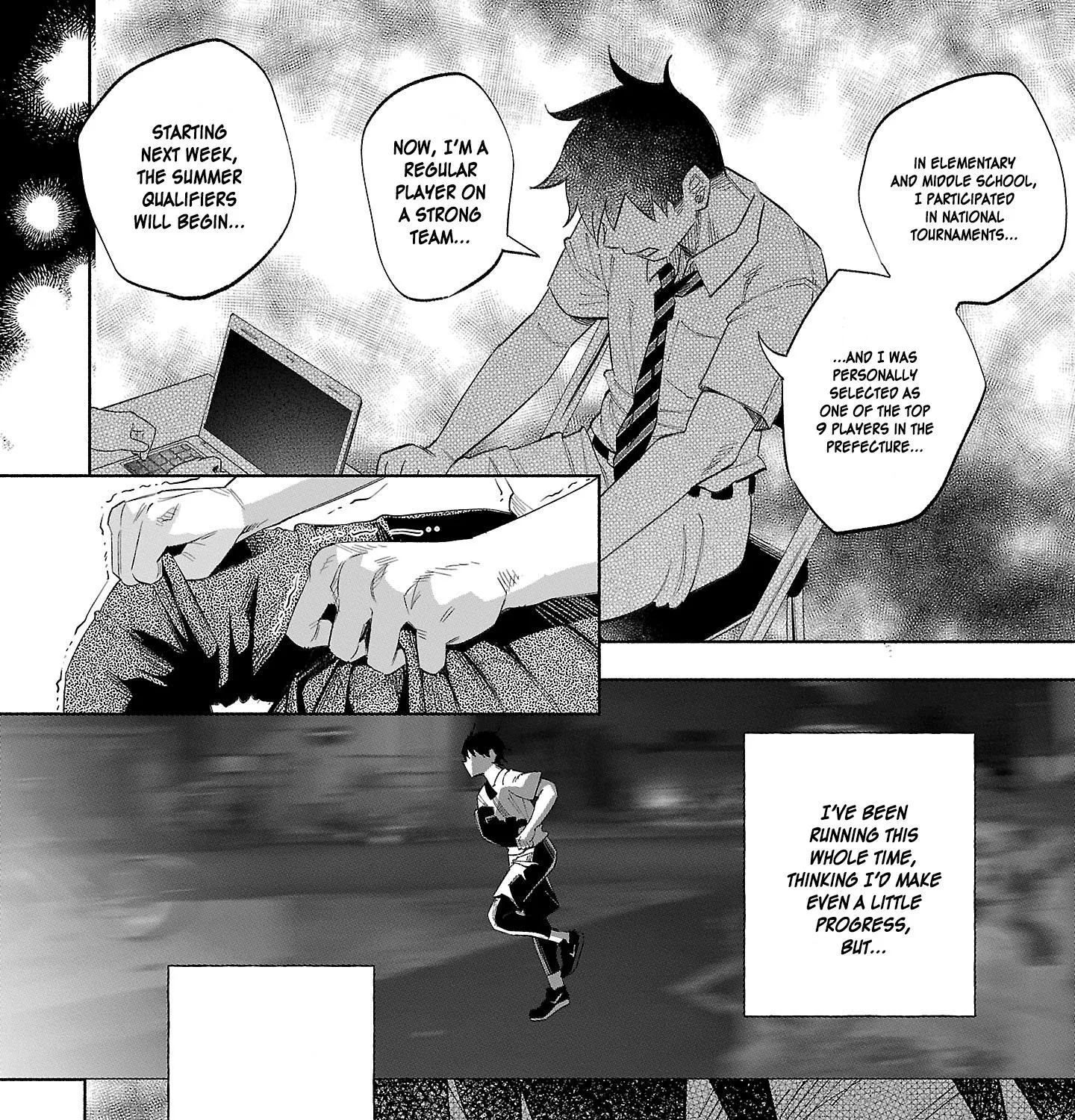 I Wanted To Be Hurt By Love Chapter 34 page 43 - MangaKakalot