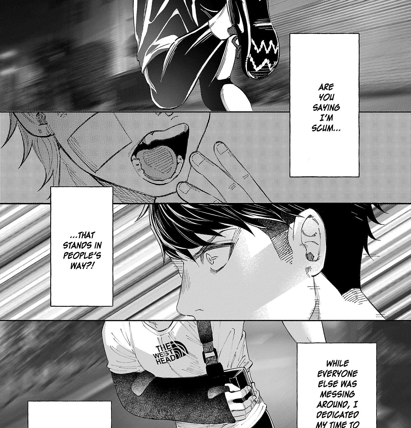 I Wanted To Be Hurt By Love Chapter 34 page 45 - MangaKakalot