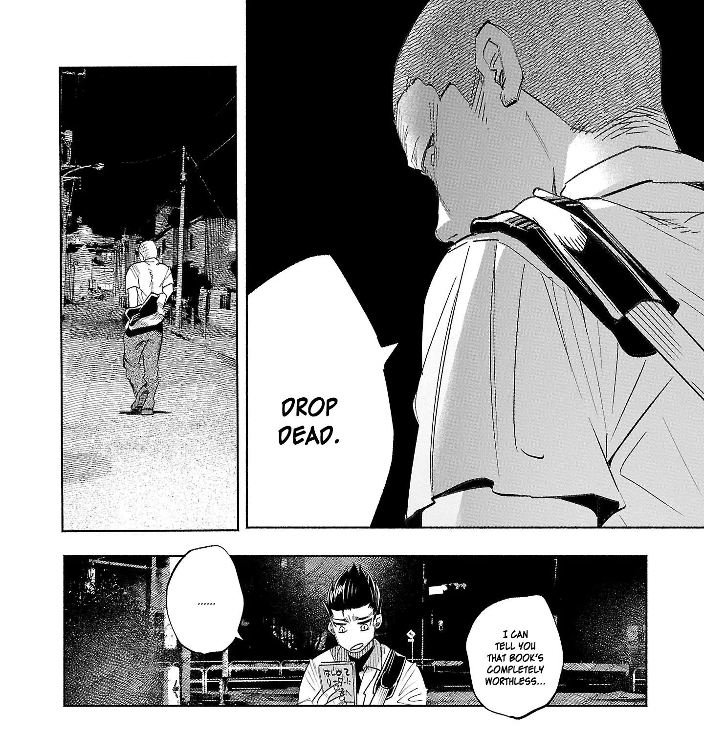 I Wanted To Be Hurt By Love Chapter 34 page 9 - MangaKakalot