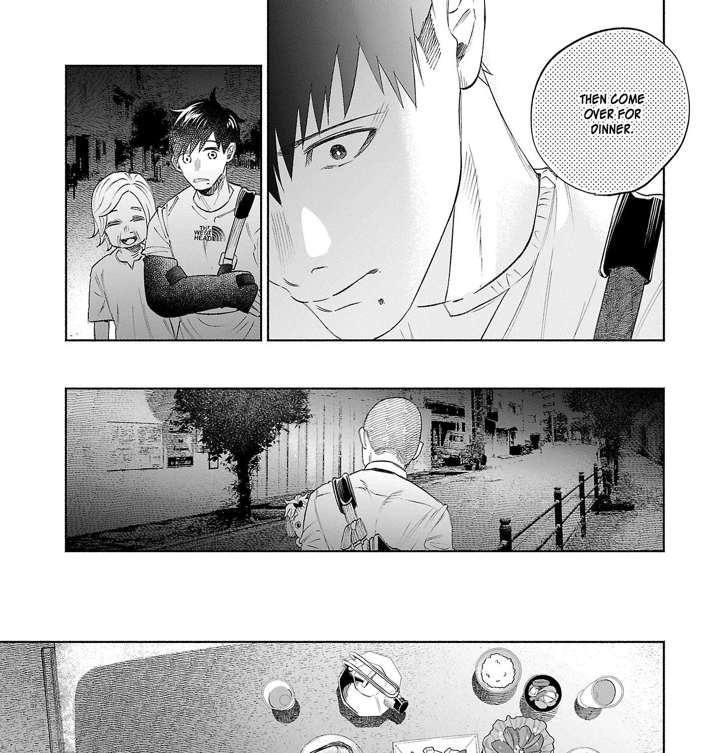 I Wanted To Be Hurt By Love Chapter 35 page 17 - MangaKakalot