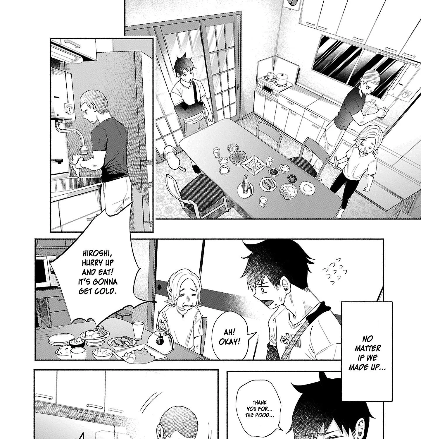 I Wanted To Be Hurt By Love Chapter 35 page 19 - MangaKakalot