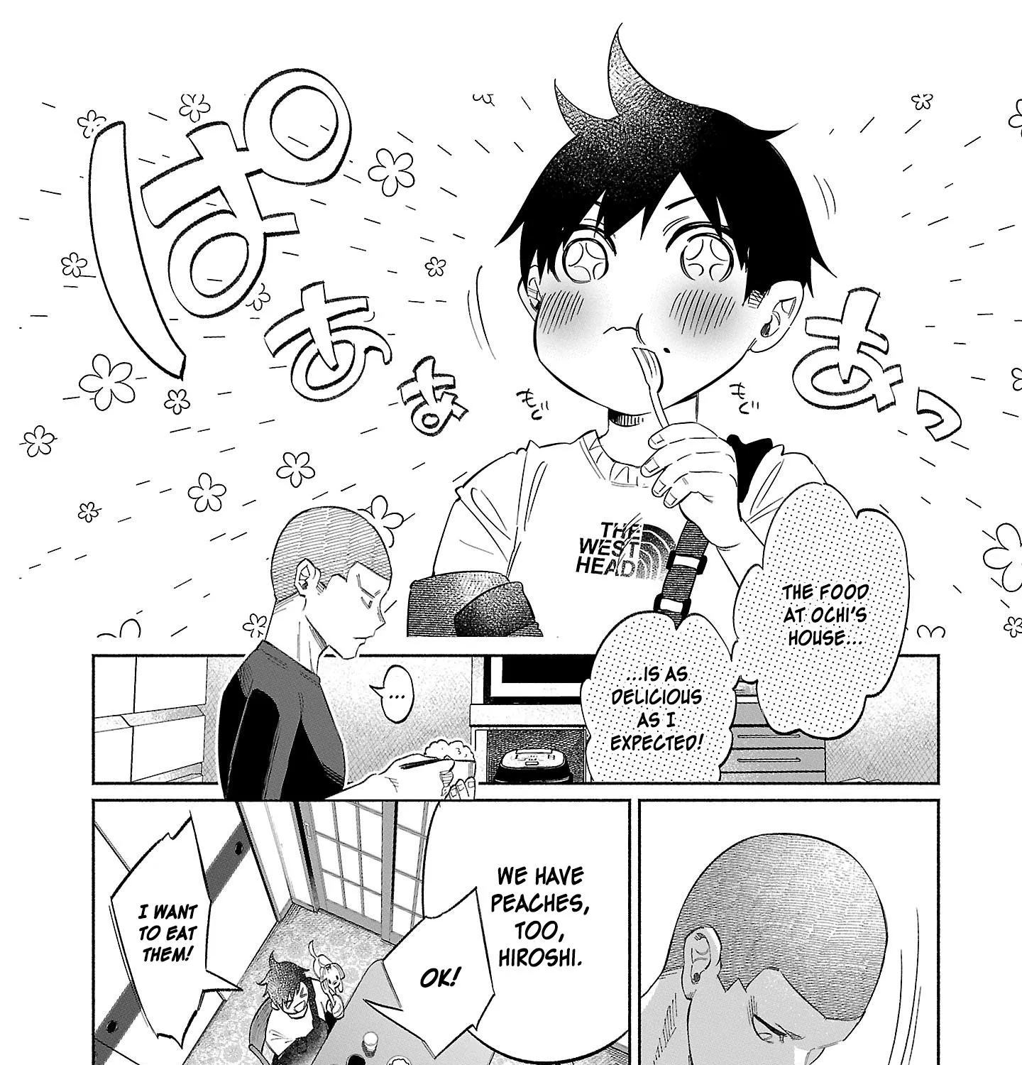 I Wanted To Be Hurt By Love Chapter 35 page 21 - MangaKakalot