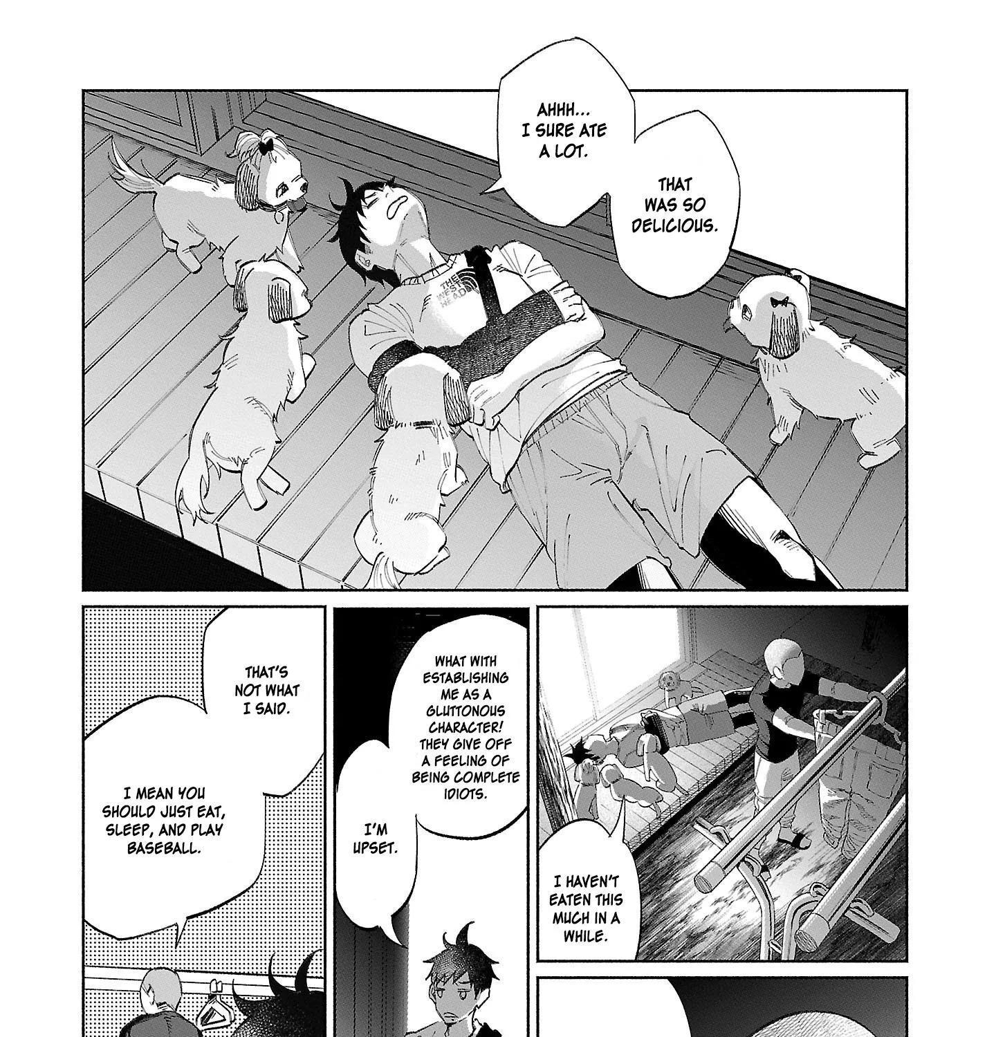 I Wanted To Be Hurt By Love Chapter 35 page 23 - MangaKakalot