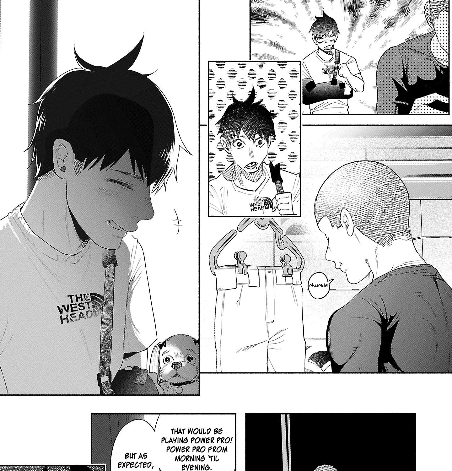 I Wanted To Be Hurt By Love Chapter 35 page 25 - MangaKakalot