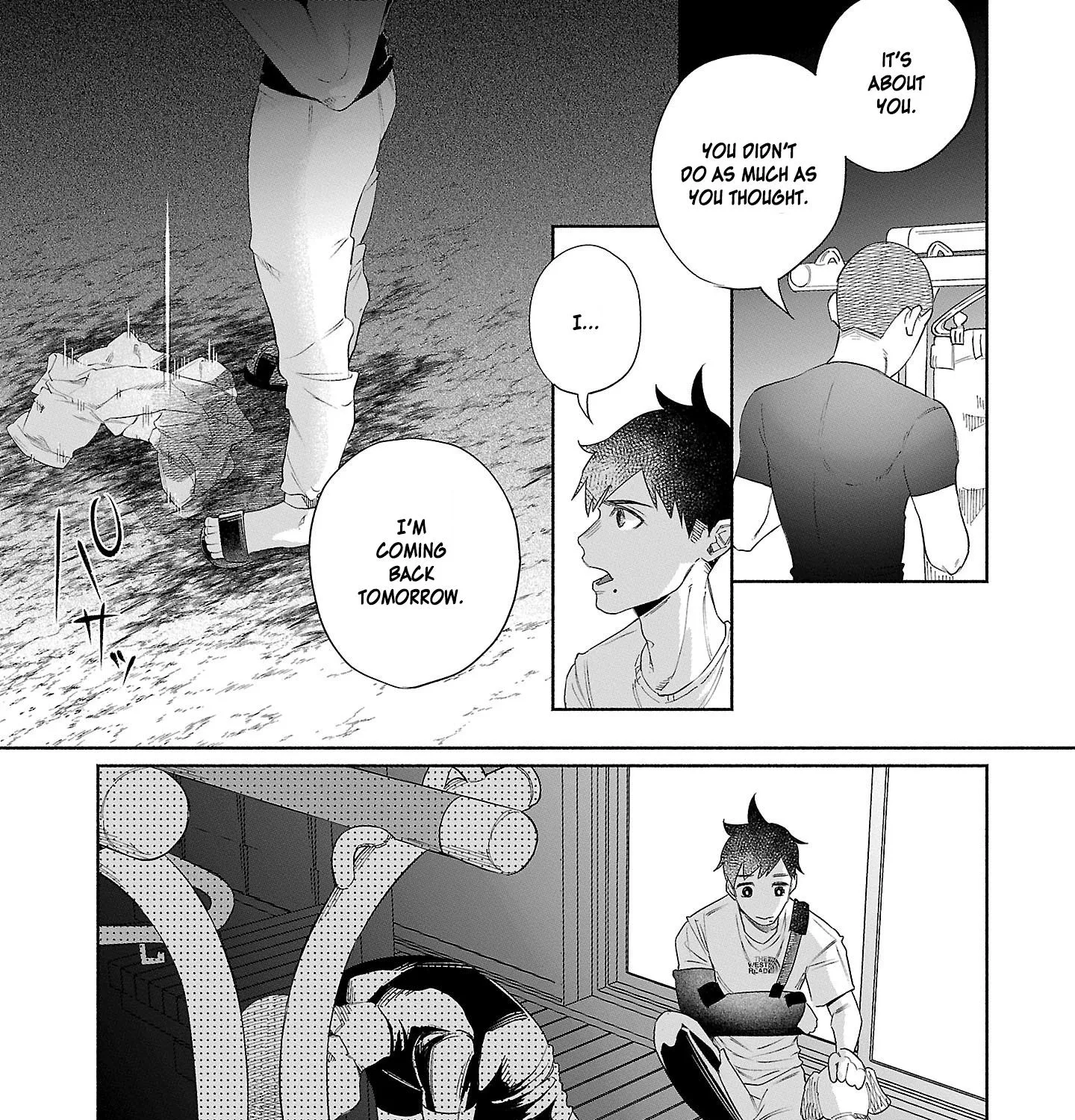 I Wanted To Be Hurt By Love Chapter 35 page 29 - MangaKakalot