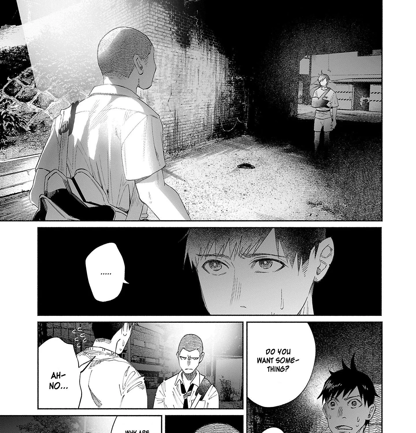 I Wanted To Be Hurt By Love Chapter 35 page 5 - MangaKakalot