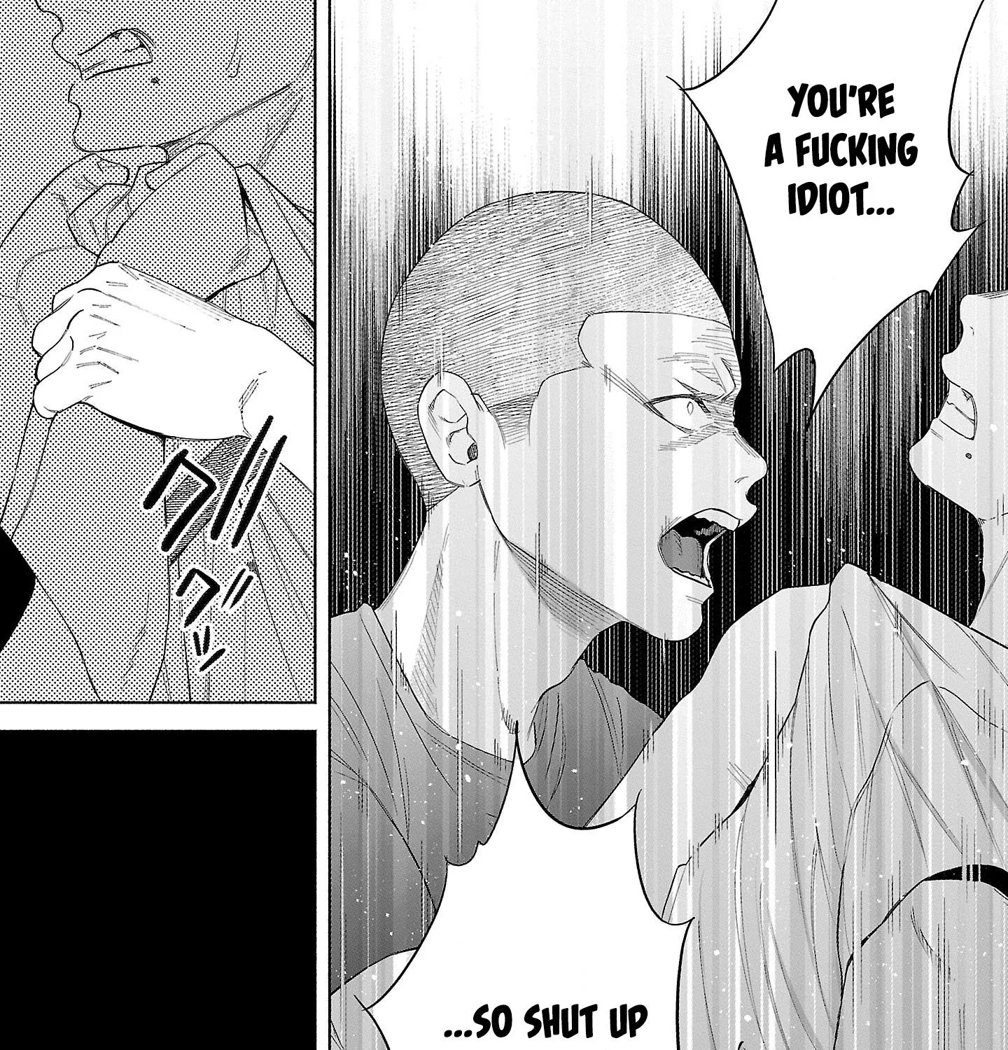 I Wanted To Be Hurt By Love Chapter 35 page 41 - MangaKakalot