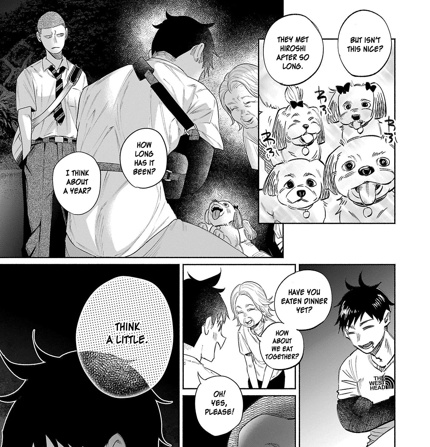 I Wanted To Be Hurt By Love Chapter 35 page 9 - MangaKakalot