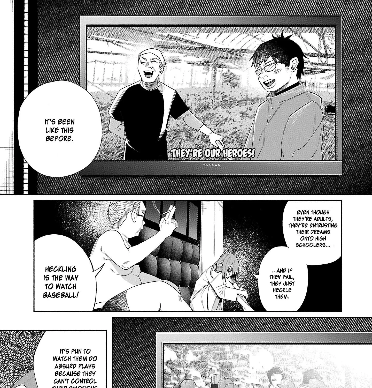 I Wanted To Be Hurt By Love Chapter 36 page 31 - MangaKakalot