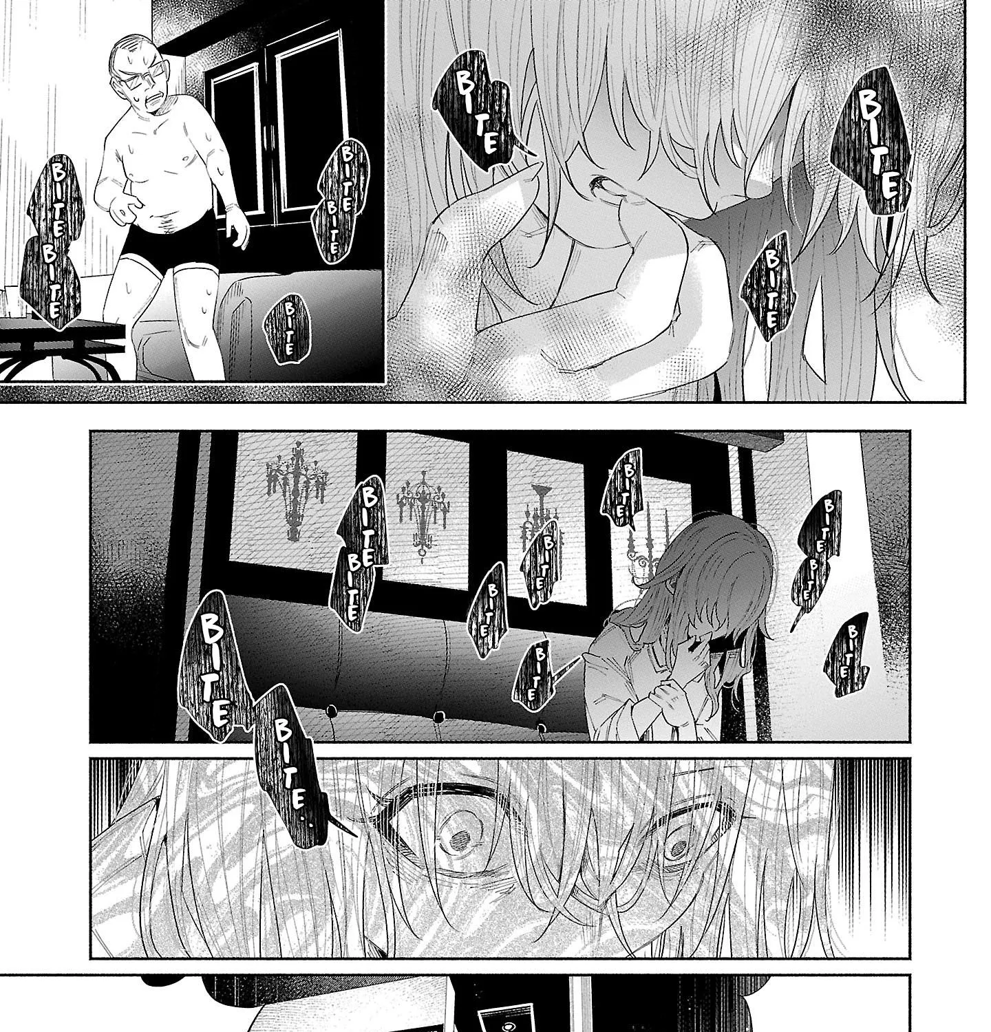 I Wanted To Be Hurt By Love Chapter 36 page 39 - MangaKakalot