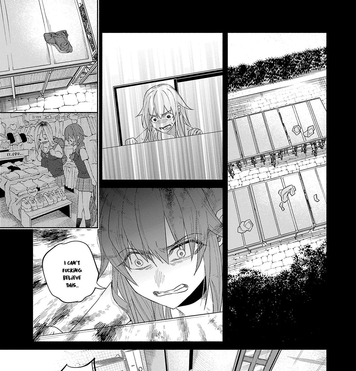 I Wanted To Be Hurt By Love Chapter 37 page 11 - MangaKakalot