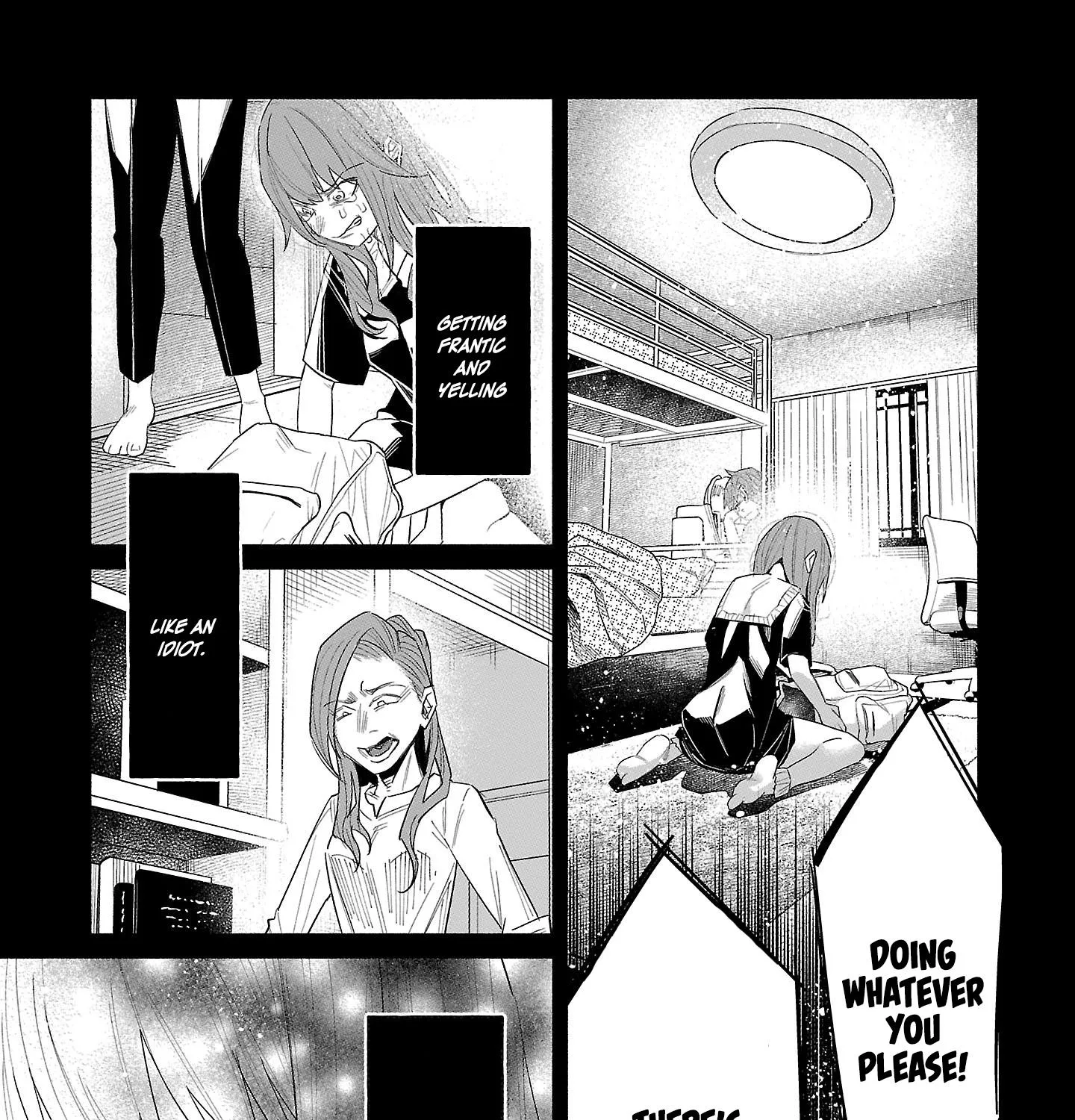 I Wanted To Be Hurt By Love Chapter 37 page 13 - MangaKakalot